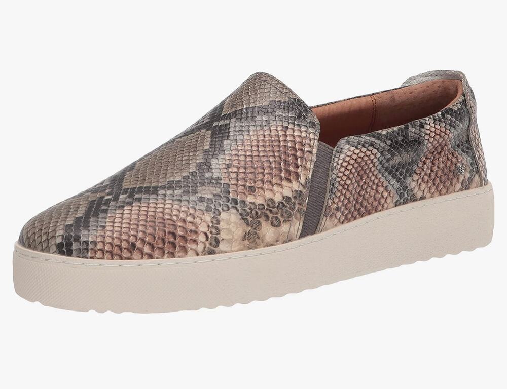 Frye Webster Slip On Sneakers Sz 8 NEW IN BOX!!